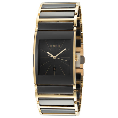 Front view of Rado Integral Men's Swiss Quartz (Battery-Powered) Watch R20787162