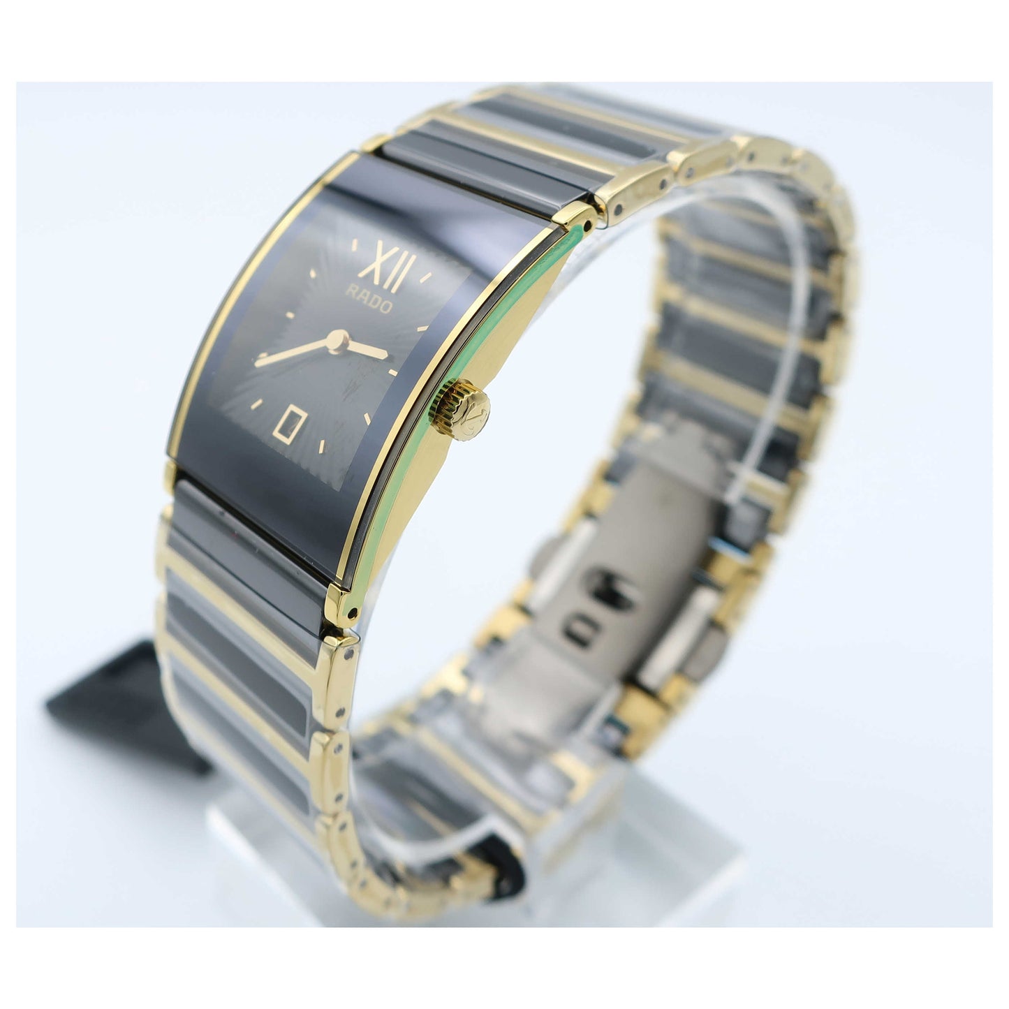 Rado Integral Women's Swiss Quartz (Battery-Powered) Watch R20788172-SD - Image #4