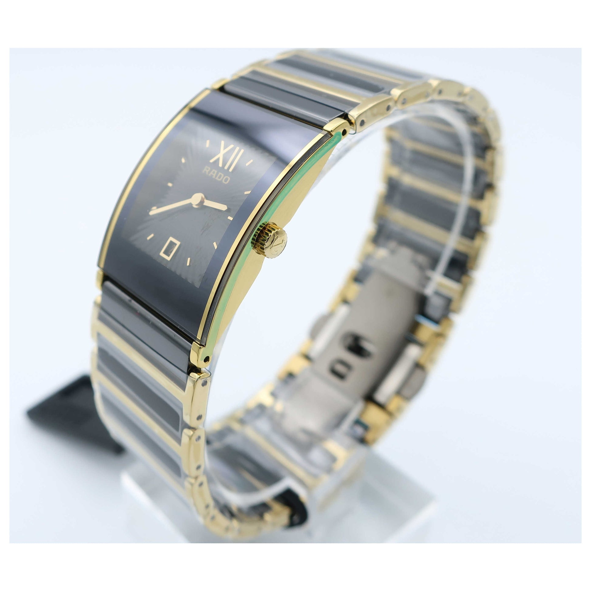 Rado Integral Women's Swiss Quartz (Battery-Powered) Watch R20788172-SD - Image #4
