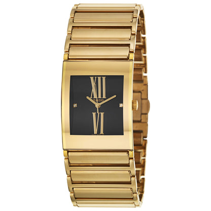 Front view of Rado Integral Women's Swiss Quartz (Battery-Powered) Watch R20790762