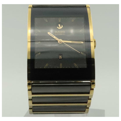 Front view of Rado Integral Men's Automatic Watch R20847152-PO3