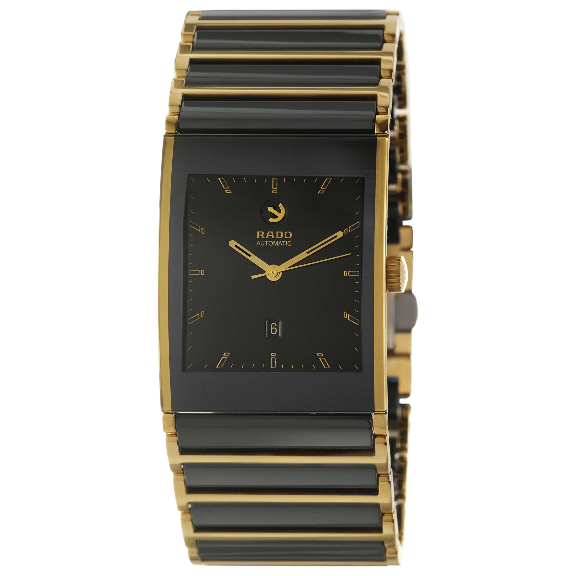 Front view of Rado Integral Men's Automatic Watch R20847152
