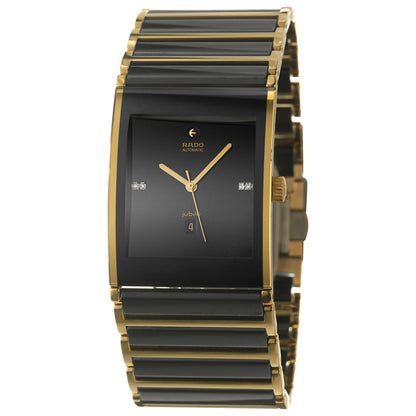 Front view of Rado Integral Men's Automatic Watch R20847702