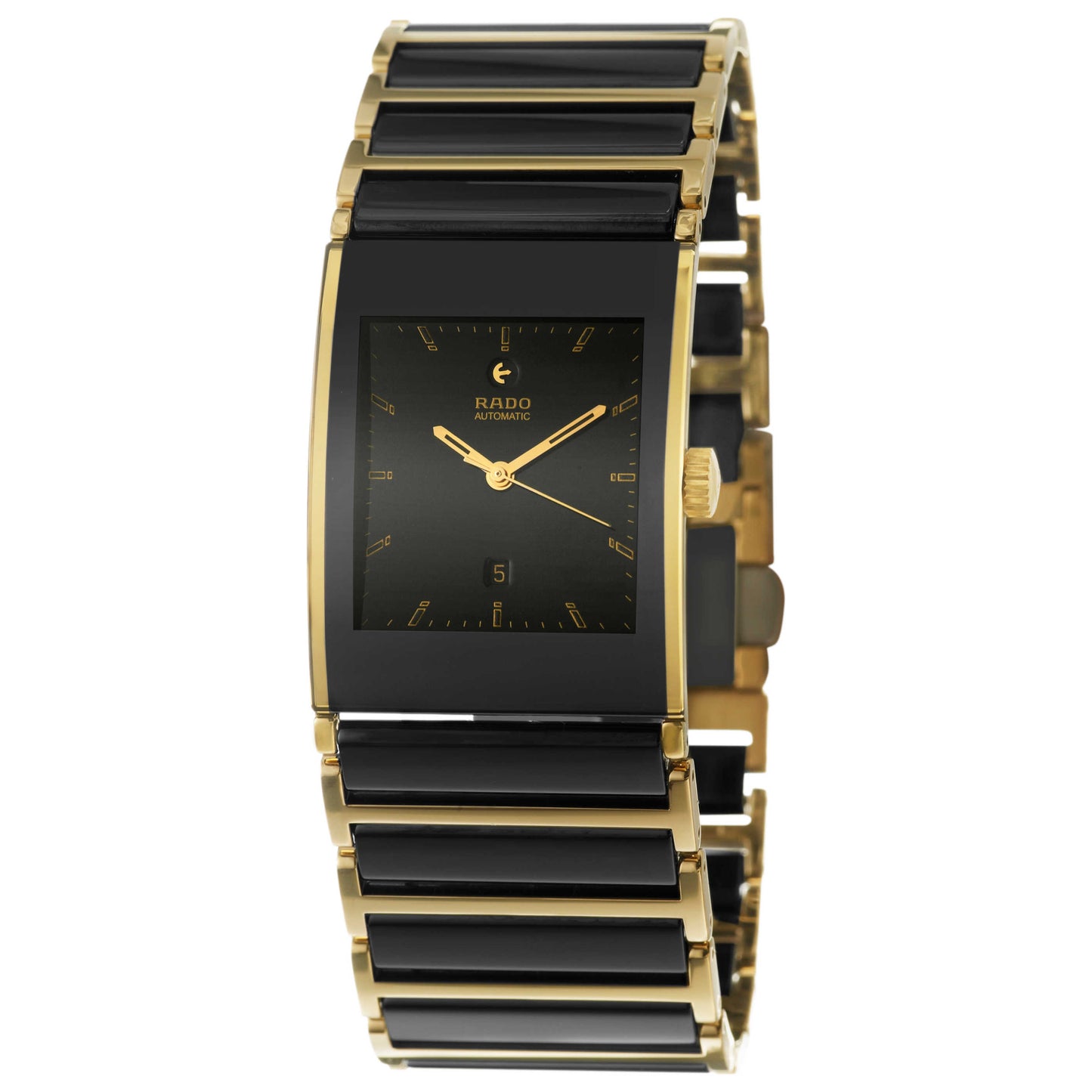 Front view of Rado Integral Men's Automatic Watch R20848152