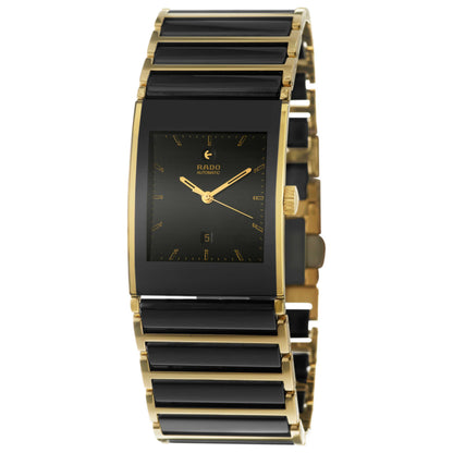 Front view of Rado Integral Men's Automatic Watch R20848152