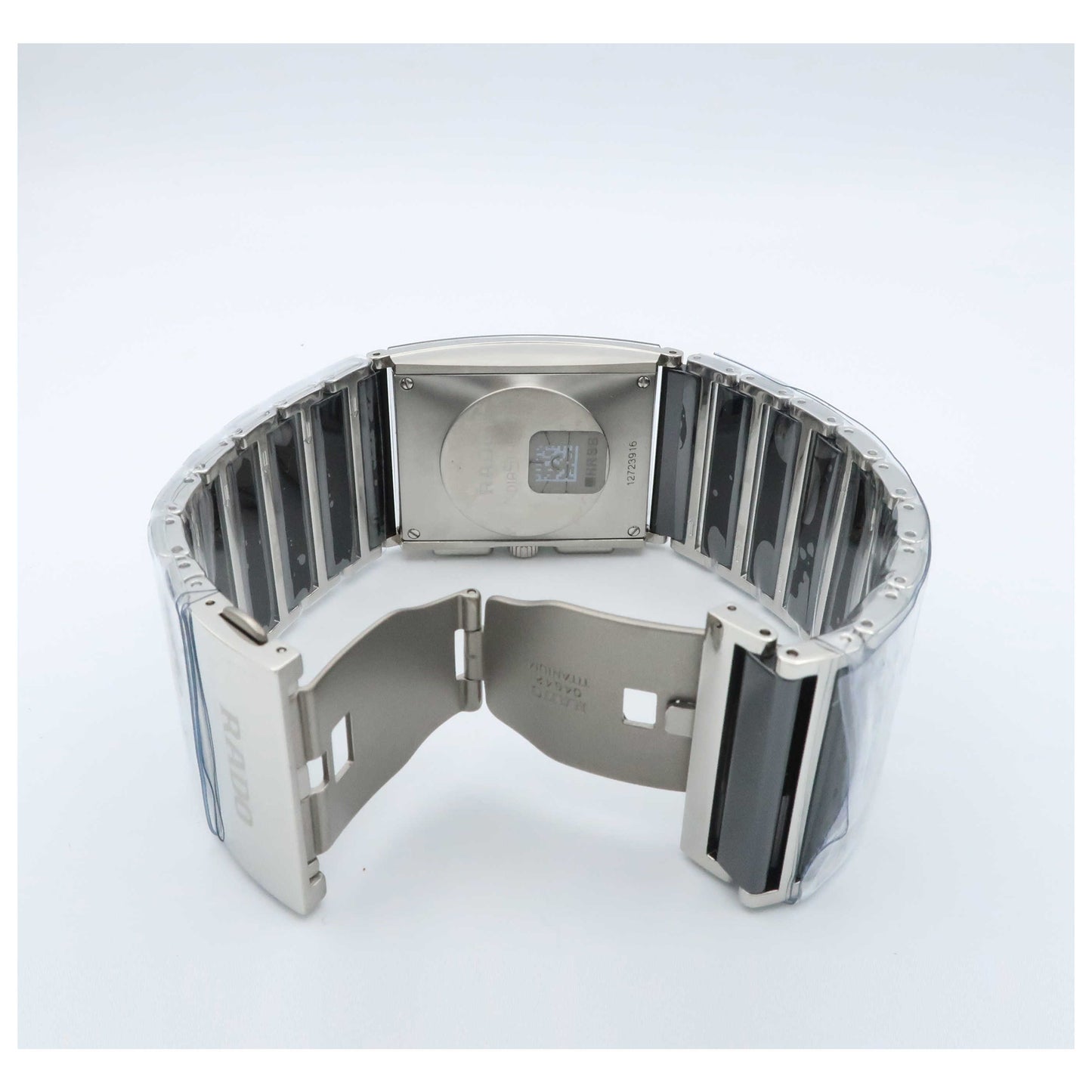 Rado Integral Men's Swiss Quartz (Battery-Powered) Watch R20849152-PO2 - Image #2