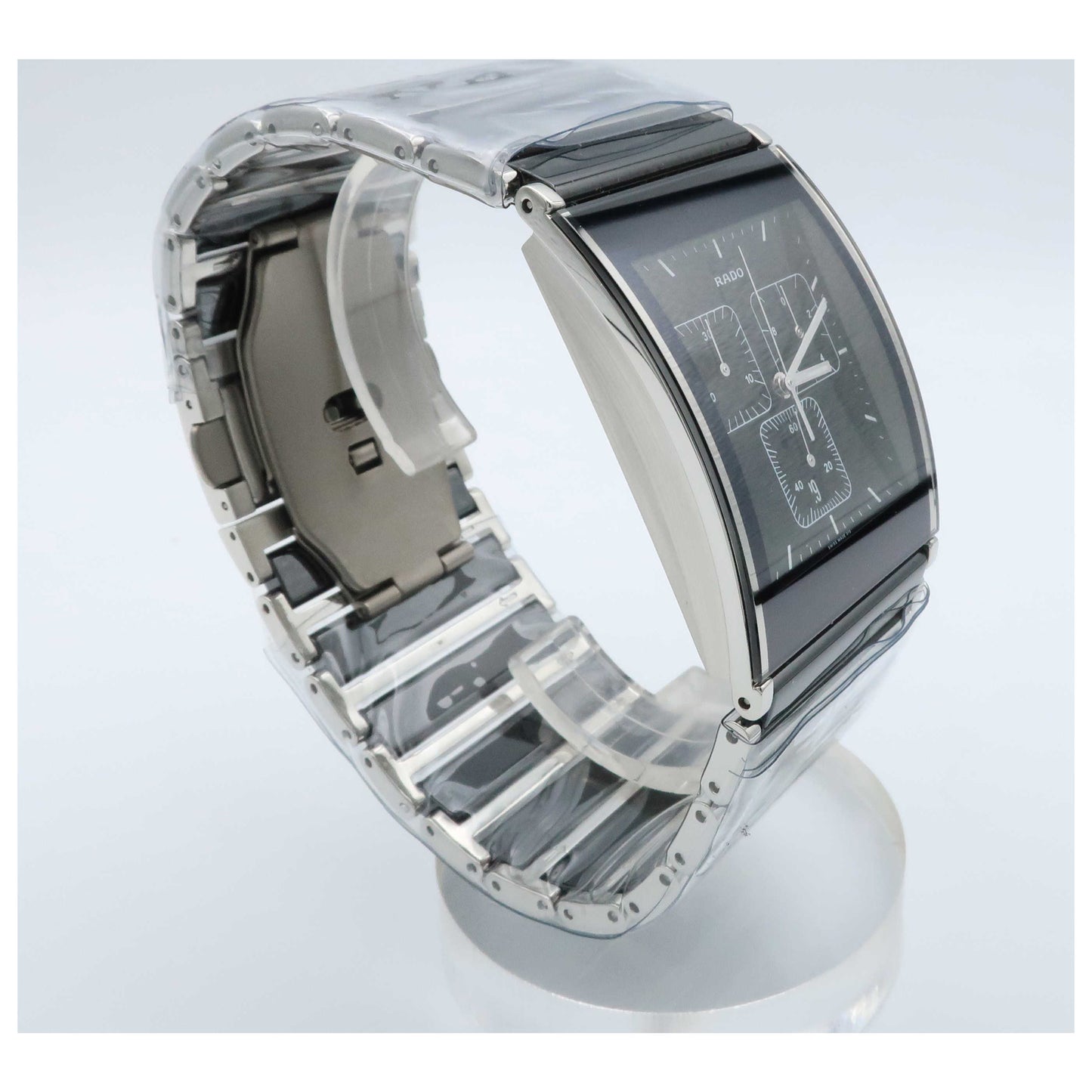 Rado Integral Men's Swiss Quartz (Battery-Powered) Watch R20849152-PO2 - Image #3