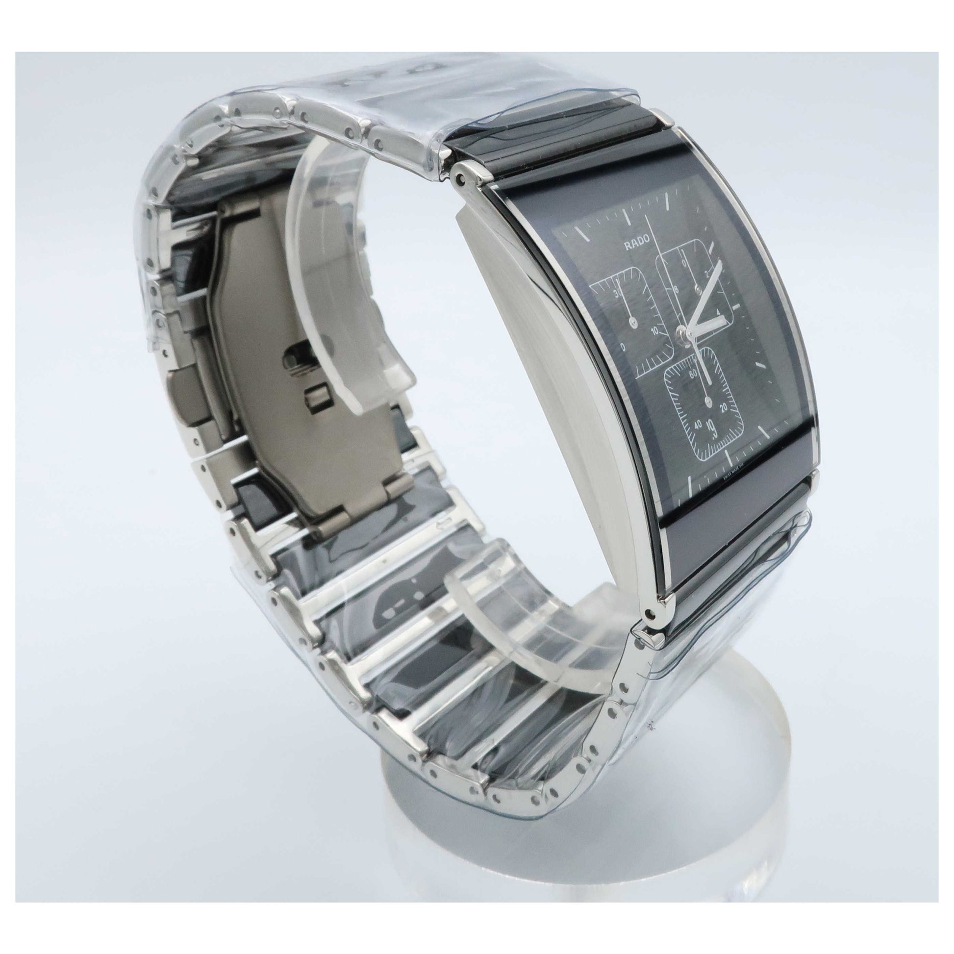 Rado Integral Men's Swiss Quartz (Battery-Powered) Watch R20849152-PO2 - Image #3