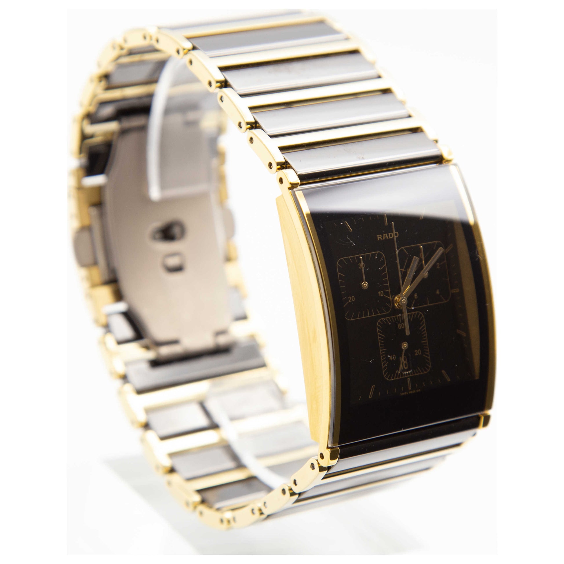 Rado Integral Men's Swiss Quartz (Battery-Powered) Watch R20851162-SDV - Image #3