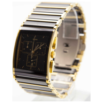 Rado Integral Men's Swiss Quartz (Battery-Powered) Watch R20851162-SDV - Image #4