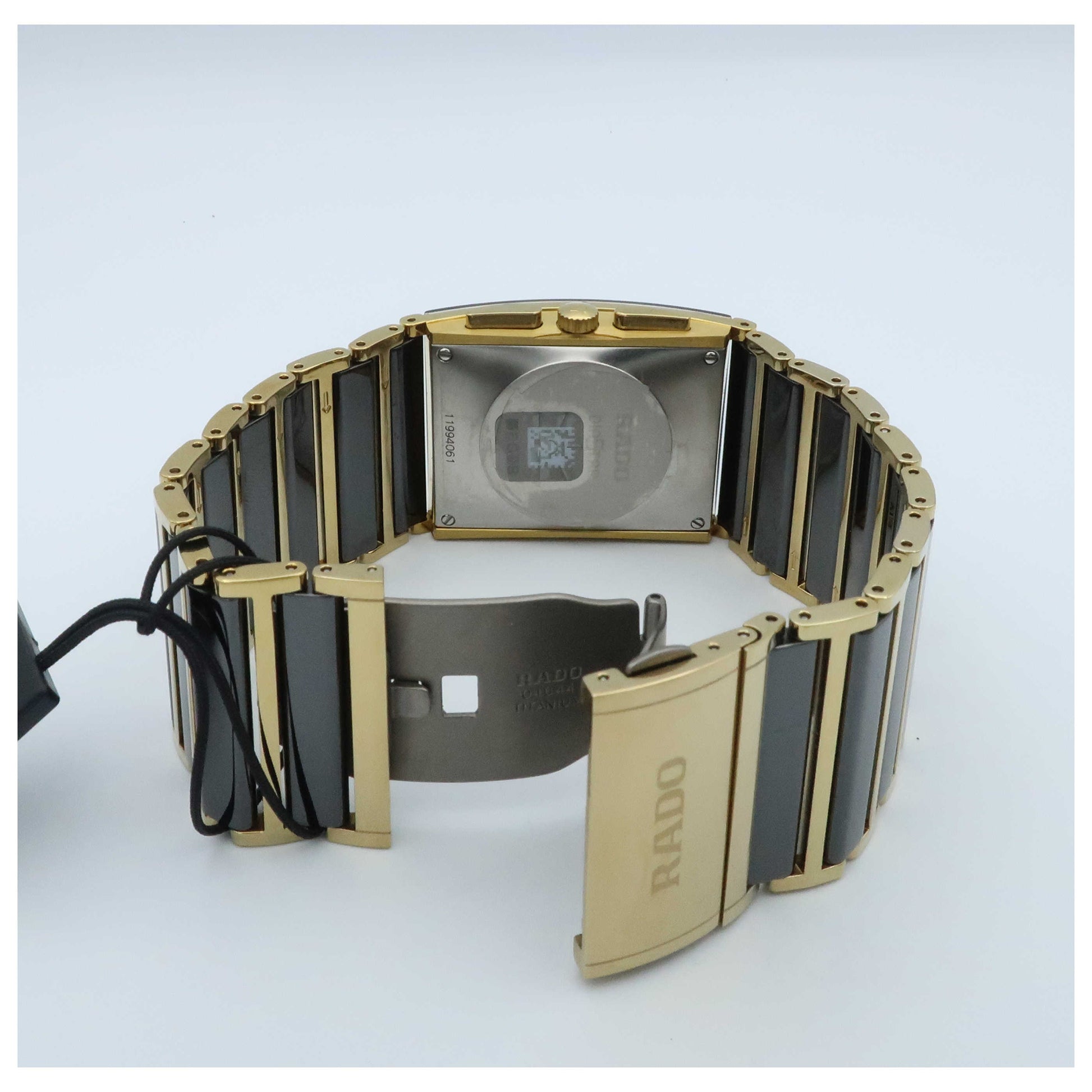 Rado Integral Men's Swiss Quartz (Battery-Powered) Watch R20851162-SD - Image #2