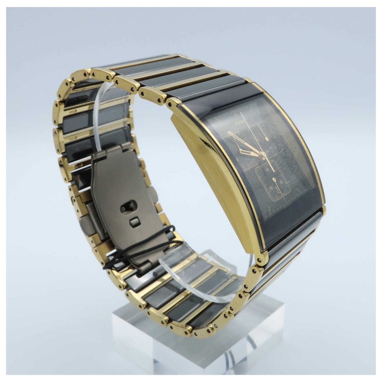 Rado Integral Men's Swiss Quartz (Battery-Powered) Watch R20851162-SD - Image #3
