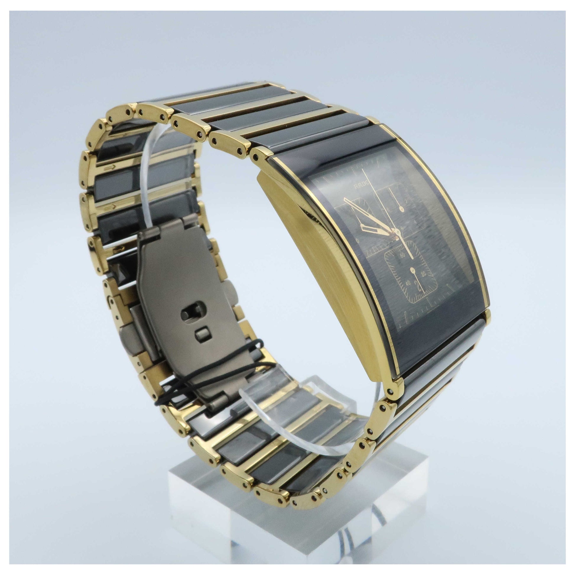 Rado Integral Men's Swiss Quartz (Battery-Powered) Watch R20851162-SD - Image #3