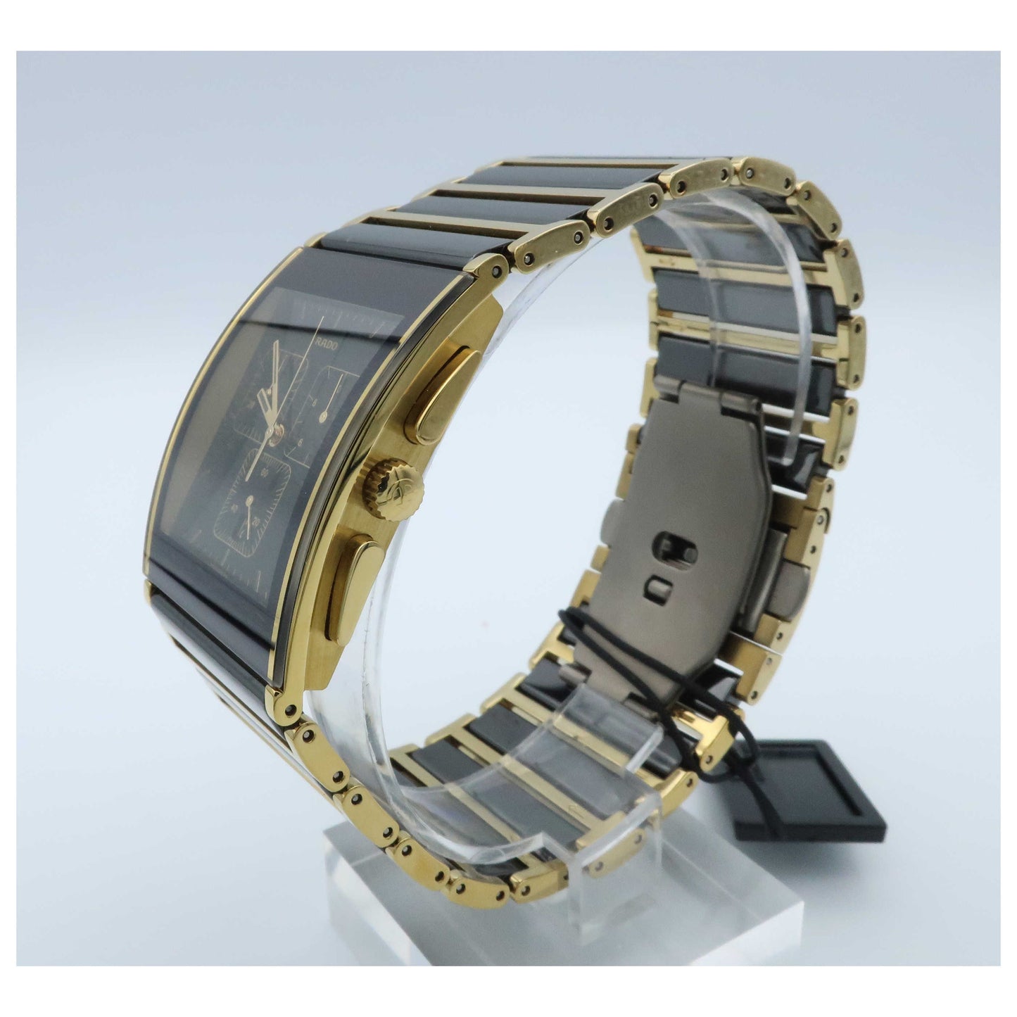 Rado Integral Men's Swiss Quartz (Battery-Powered) Watch R20851162-SD - Image #4
