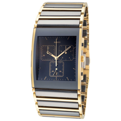 Front view of Rado Integral Men's Swiss Quartz (Battery-Powered) Watch R20851162