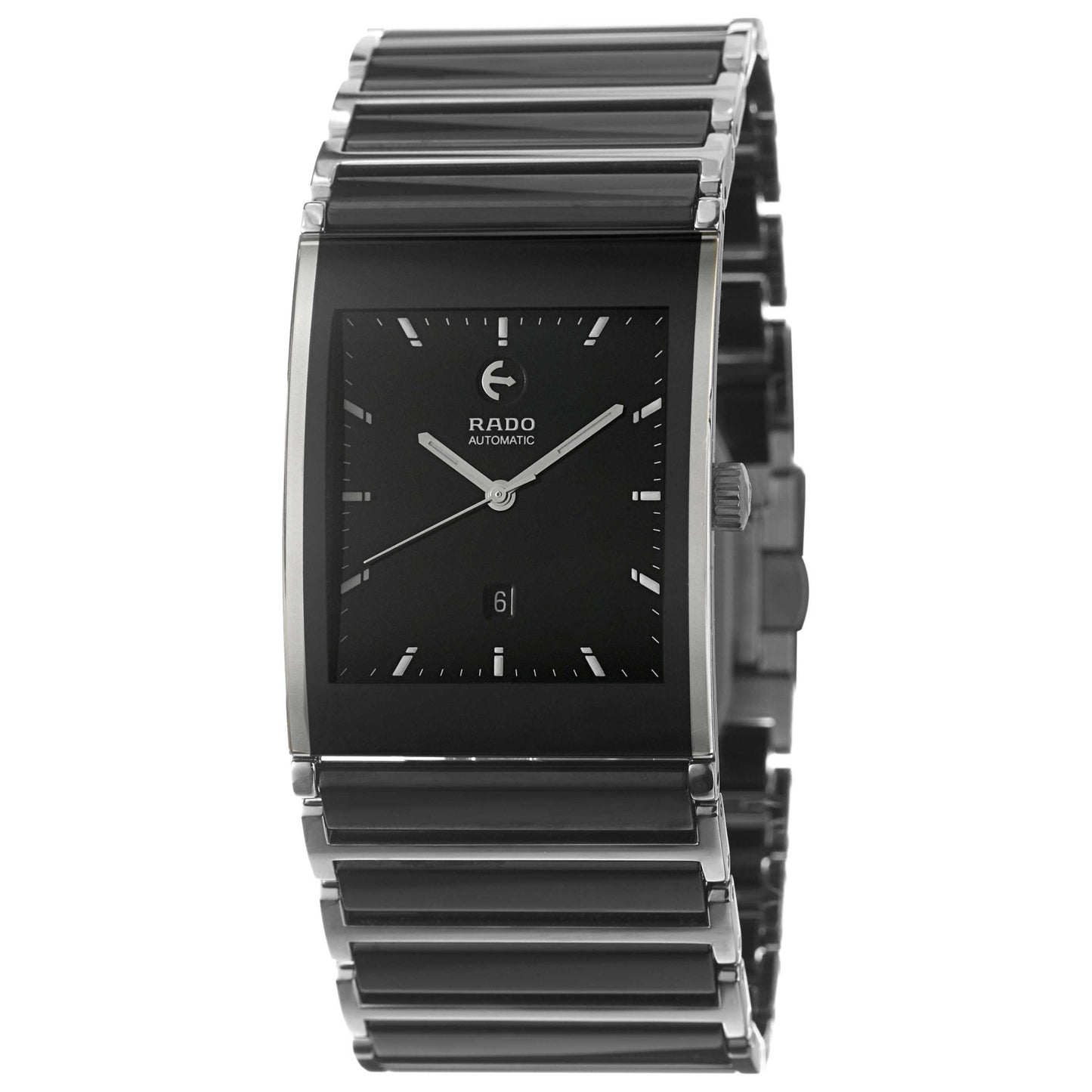 Front view of Rado Integral Men's Automatic Watch R20852152