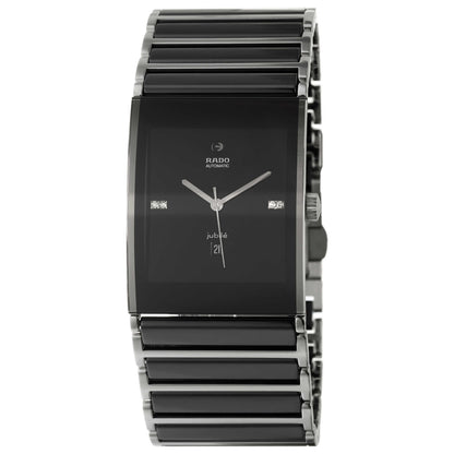 Front view of Rado Integral Men's Automatic Watch R20852702