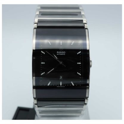 Front view of Rado Integral Men's Automatic Watch R20853152-SD