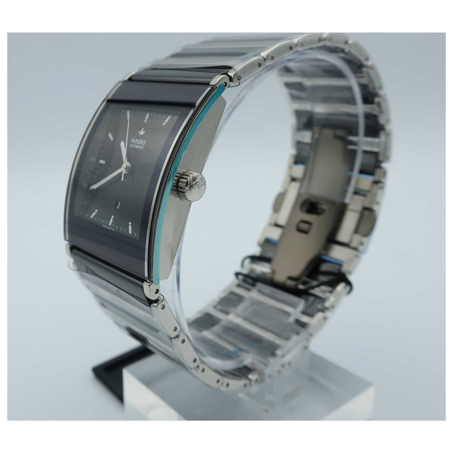Rado Integral Men's Automatic Watch R20853152-SD - Image #4