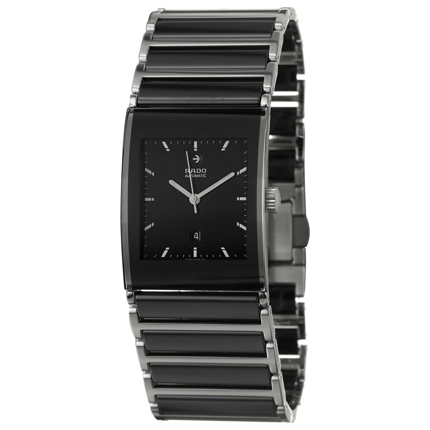 Front view of Rado Integral Men's Automatic Watch R20853152