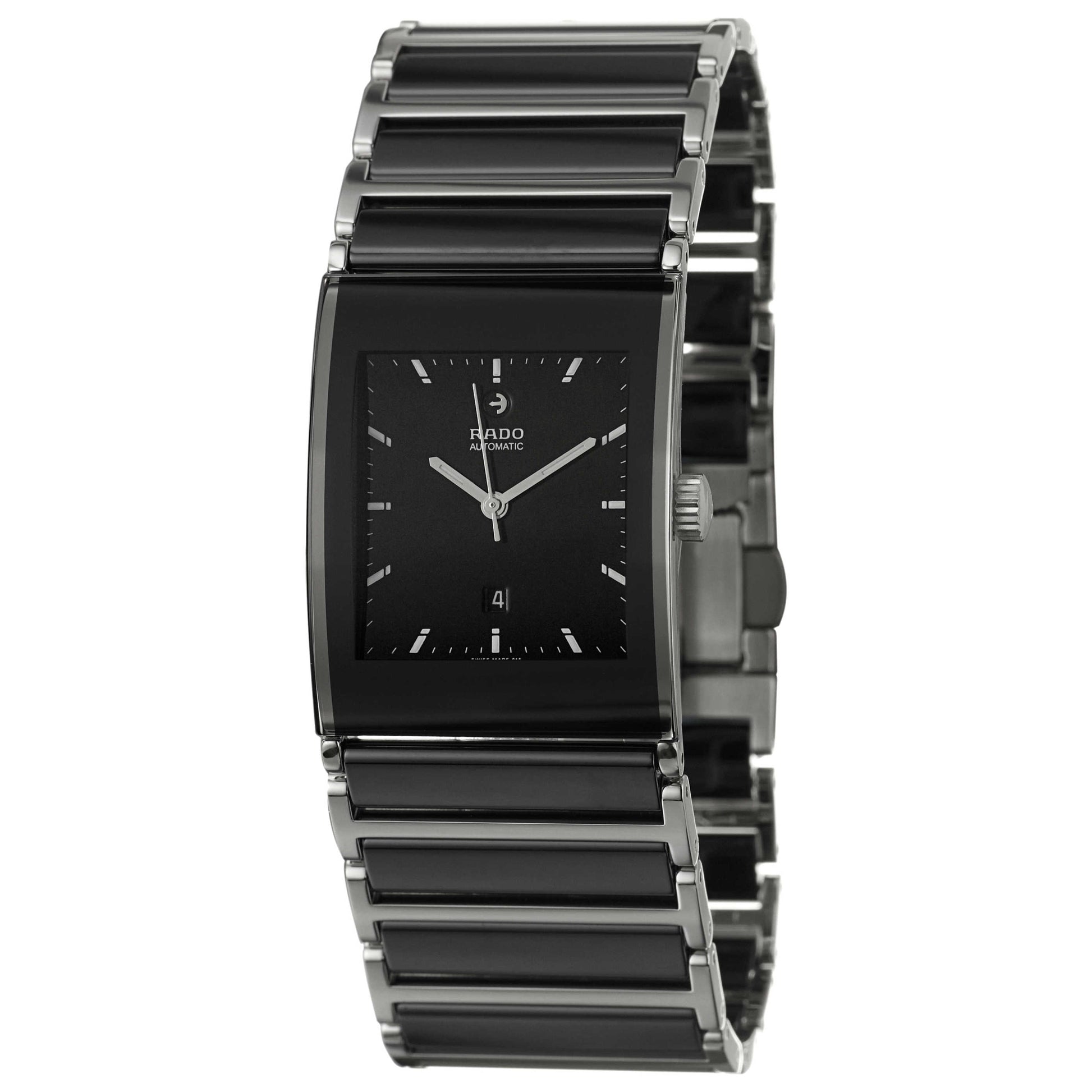 Front view of Rado Integral Men's Automatic Watch R20853152