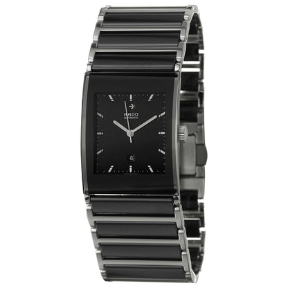 Front view of Rado Integral Men's Automatic Watch R20853152