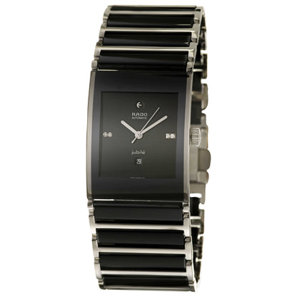 Front view of Rado Integral Men's Automatic Watch R20853702