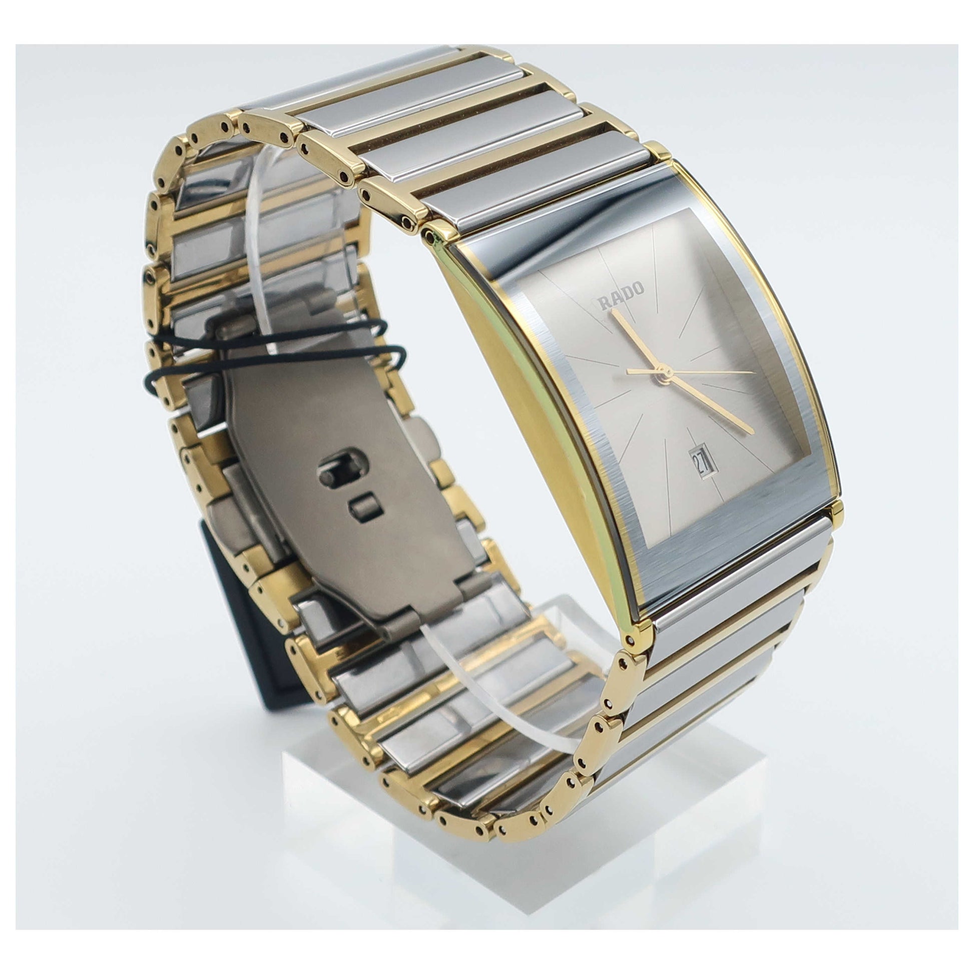 Rado Integral Men's Swiss Quartz (Battery-Powered) Watch R20860112-SD - Image #3