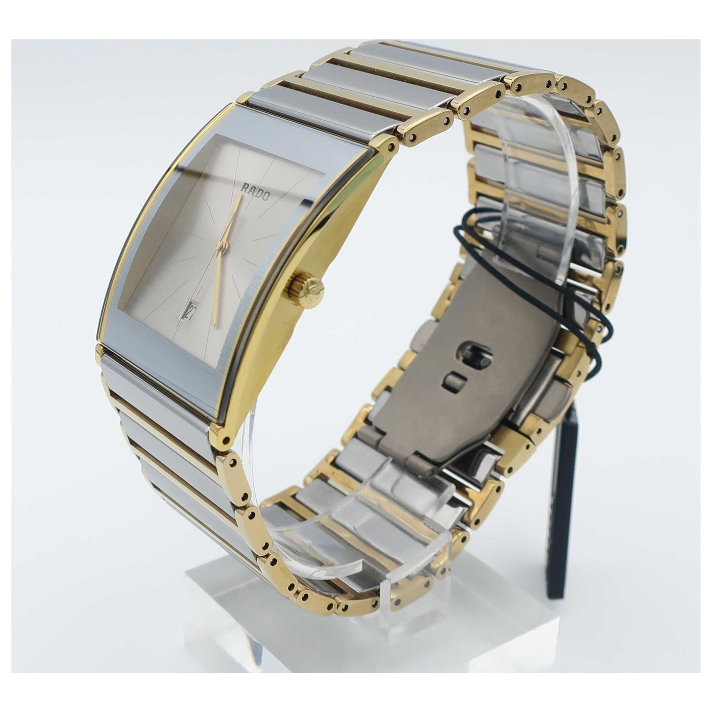 Rado Integral Men's Swiss Quartz (Battery-Powered) Watch R20860112-SD - Image #4