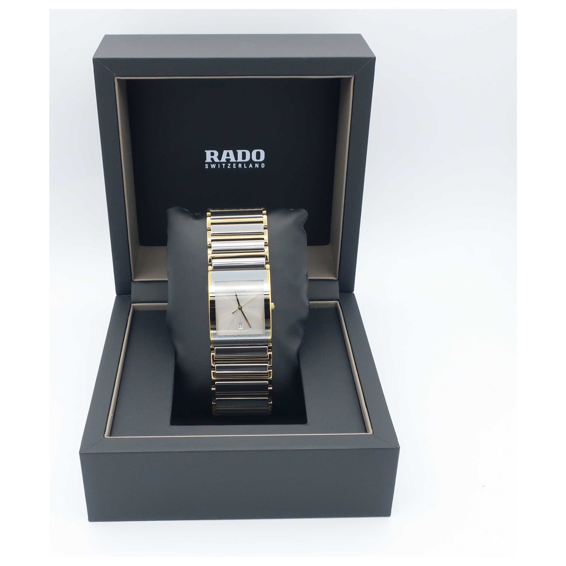 Rado Integral Men's Swiss Quartz (Battery-Powered) Watch R20860112-SD - Image #6