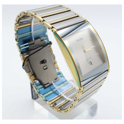 Rado Integral Men's Swiss Quartz (Battery-Powered) Watch R20860702-SD - Image #3