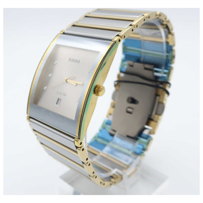 Rado Integral Men's Swiss Quartz (Battery-Powered) Watch R20860702-SD - Image #4