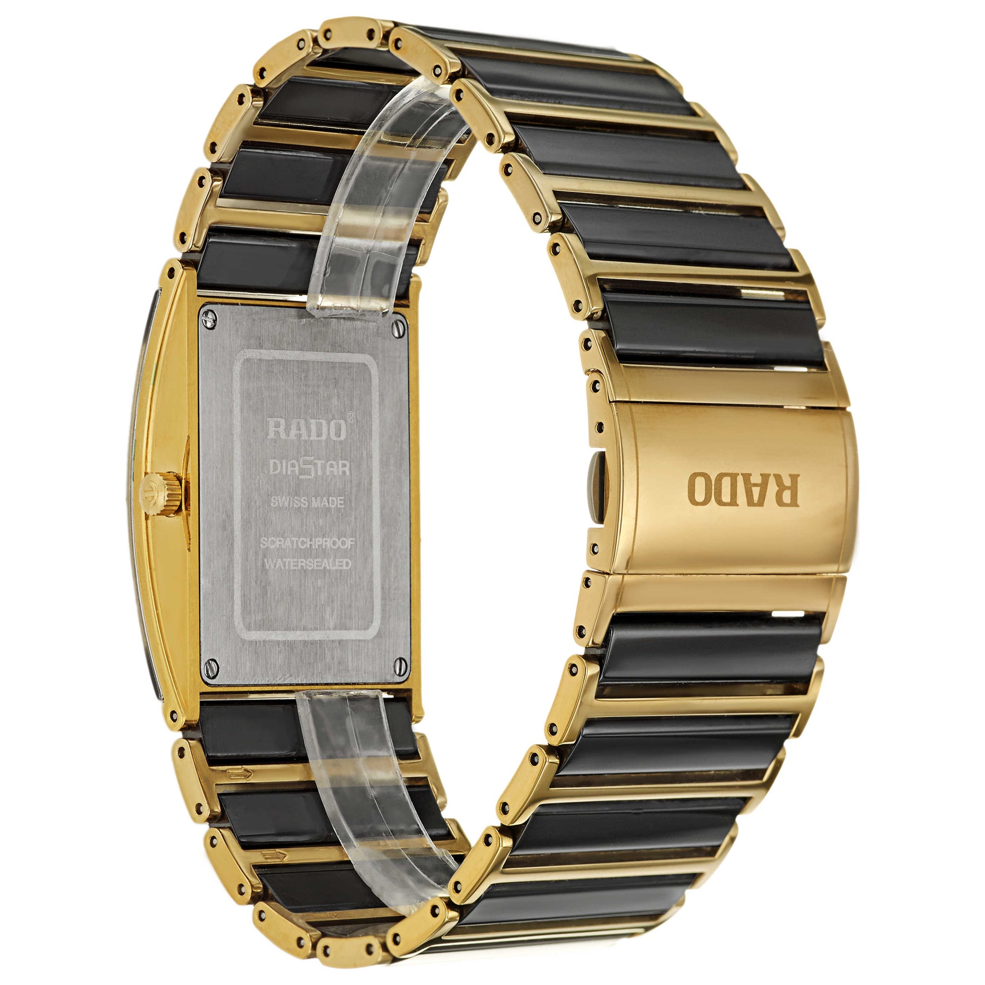 Rado Integral Men's Swiss Quartz (Battery-Powered) Watch R20862162 - Image #2