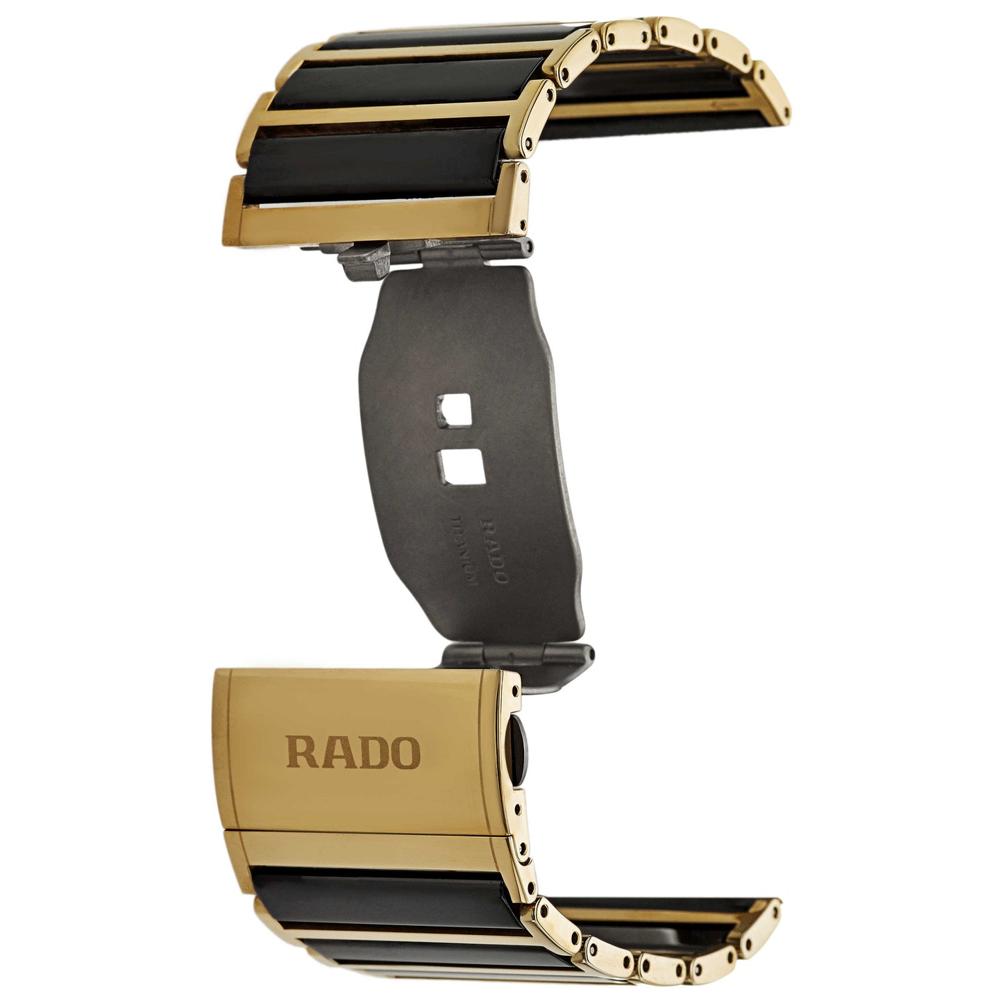 Rado Integral Men's Swiss Quartz (Battery-Powered) Watch R20862162 - Image #7