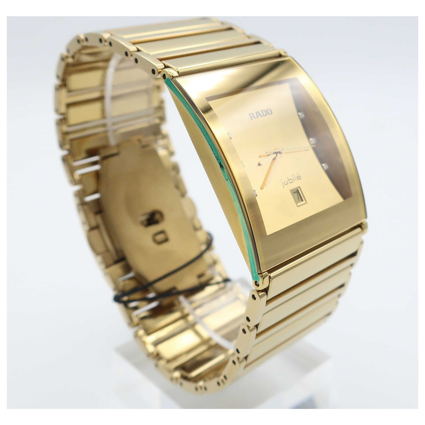 Rado Integral Men's Swiss Quartz (Battery-Powered) Watch R20863732-SD - Image #3