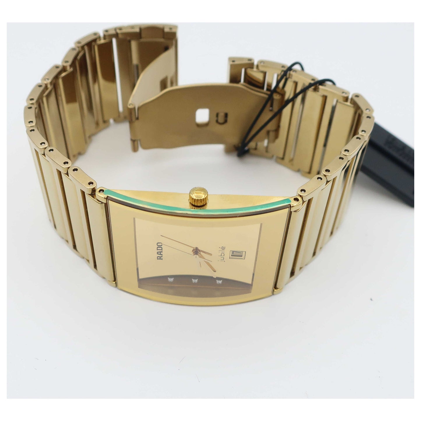 Rado Integral Men's Swiss Quartz (Battery-Powered) Watch R20863732-SD - Image #8