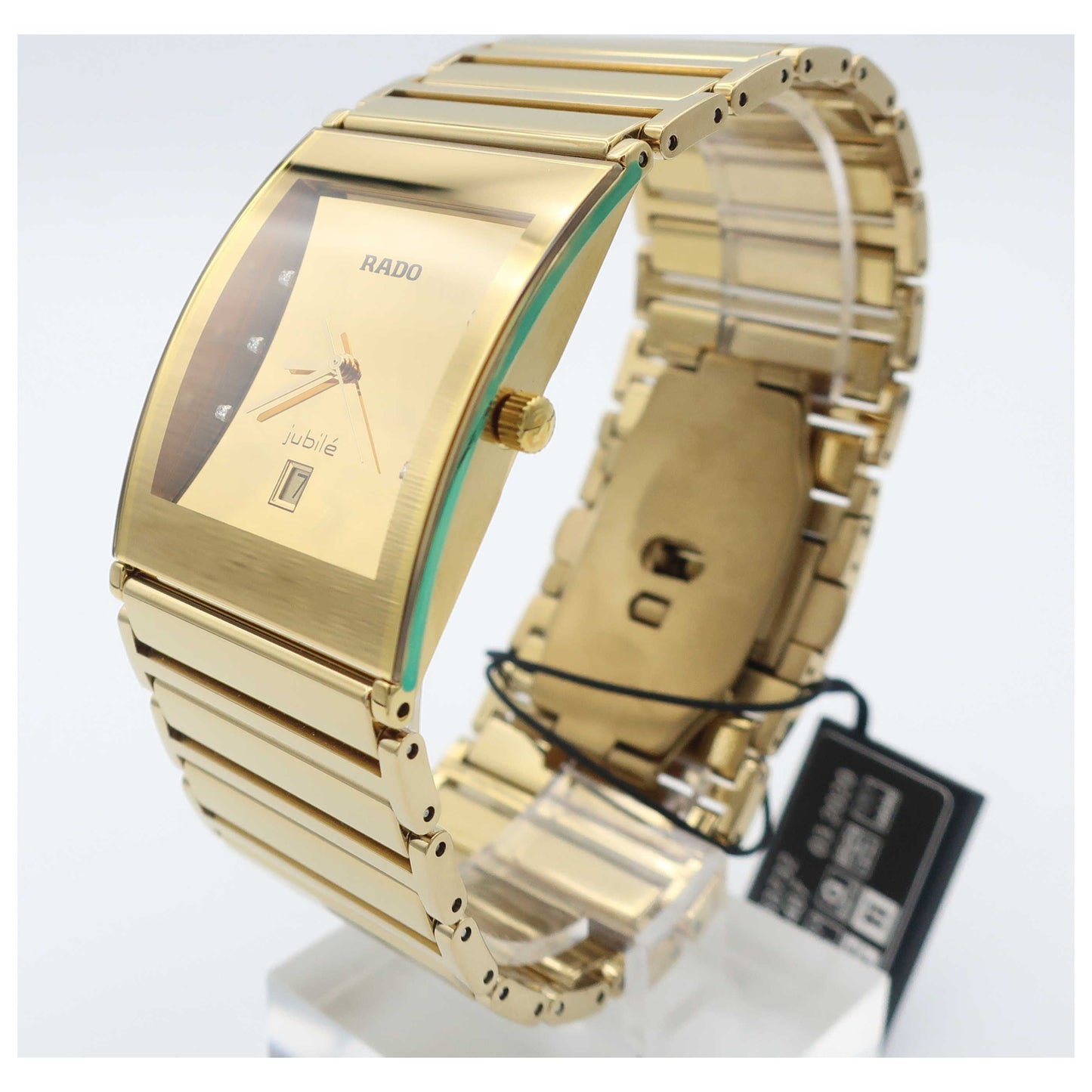 Rado Integral Men's Swiss Quartz (Battery-Powered) Watch R20863732-SD - Image #4