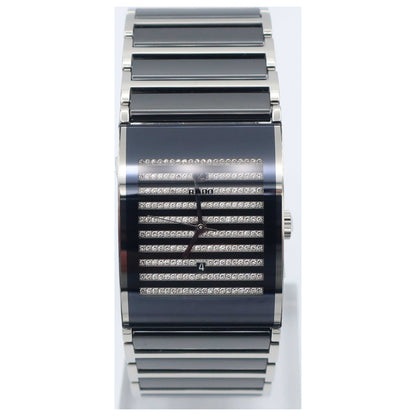 Front view of Rado Integral Men's Automatic Watch R20890712-SD