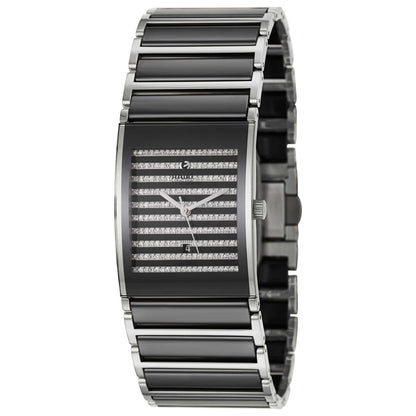 Front view of Rado Integral Men's Automatic Watch R20890712