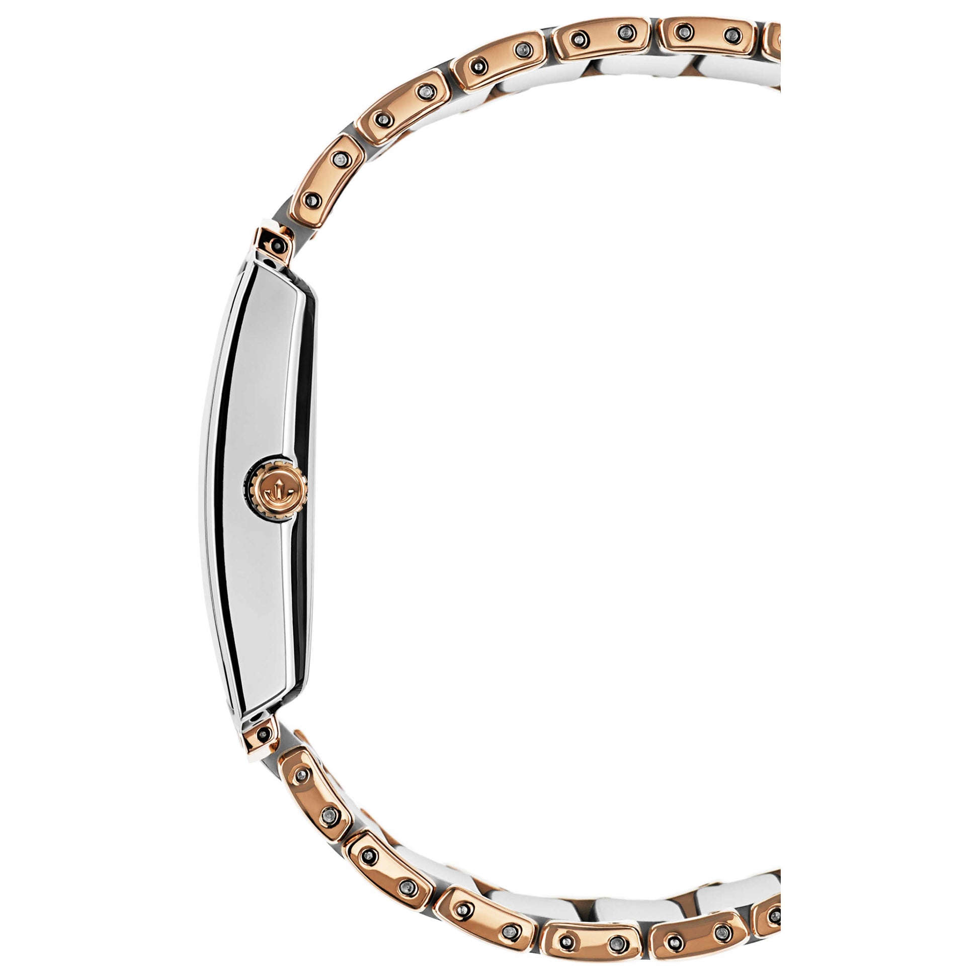 Right view of Rado Integral Men's Quartz Watch R20952713
