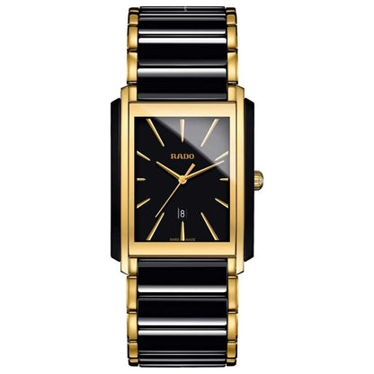 Front view of Rado Integral Women's Quartz R20968152