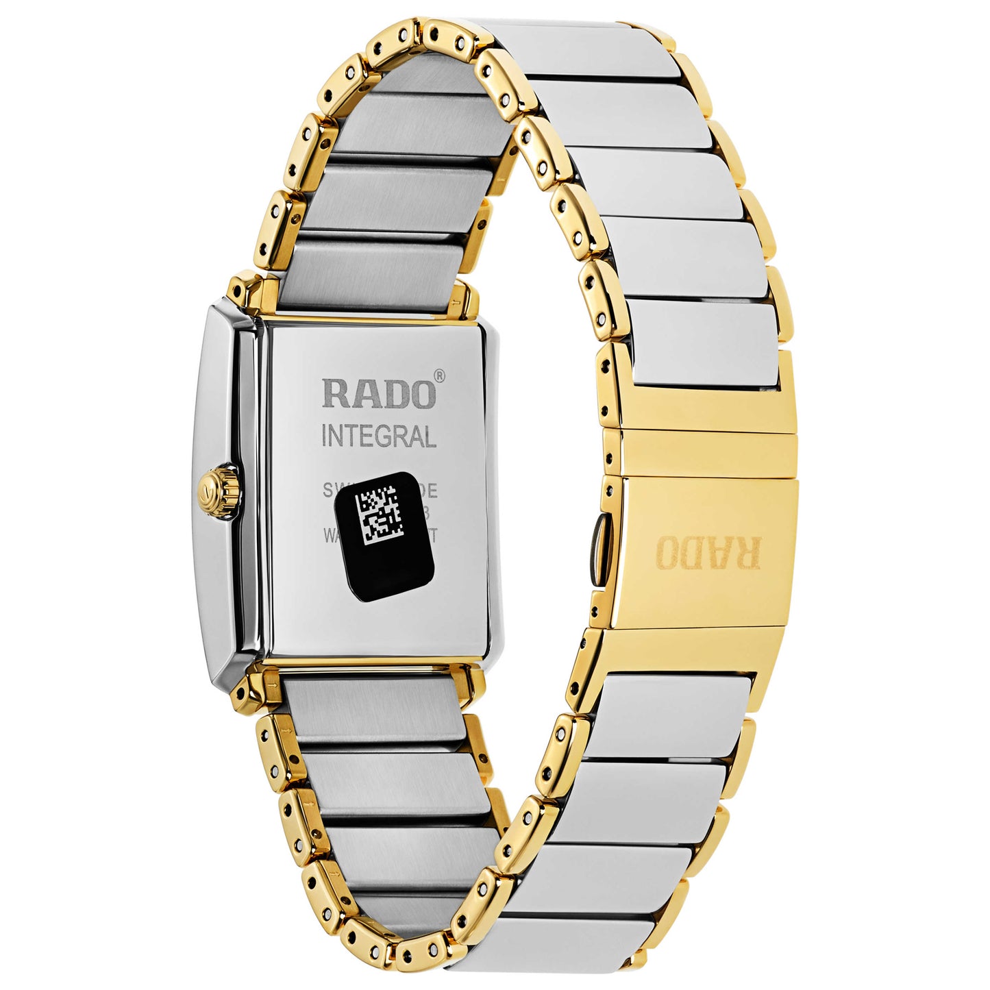 Rado Integral Men's Swiss Quartz (Battery-Powered) Watch R20996103 - Image #2