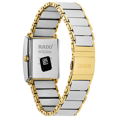 Rado Integral Men's Swiss Quartz (Battery-Powered) Watch R20996103 - Image #2