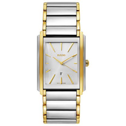 Front view of Rado Integral Men's Swiss Quartz (Battery-Powered) Watch R20996103