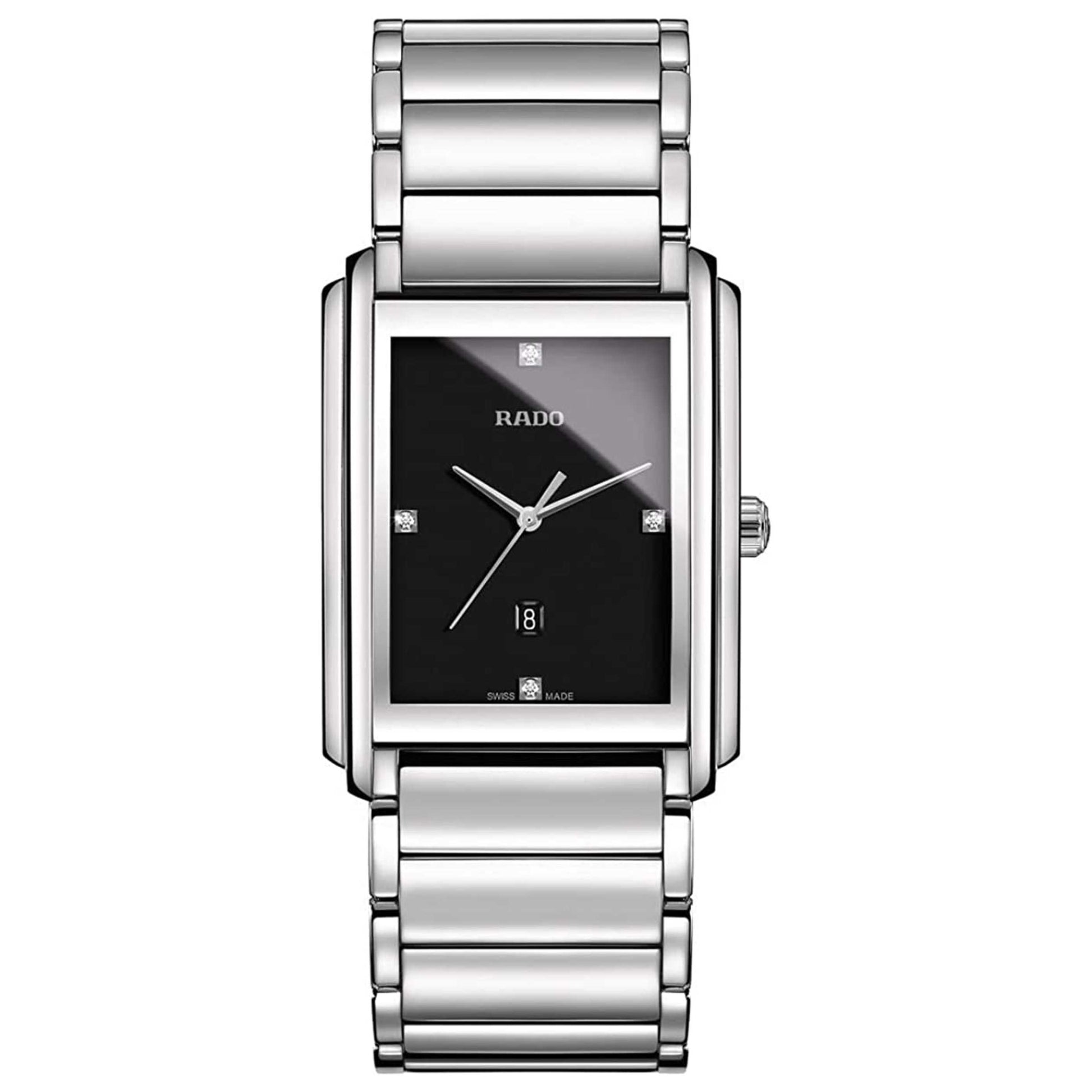 Front view of Rado Integral Men's Quartz Watch R20997713
