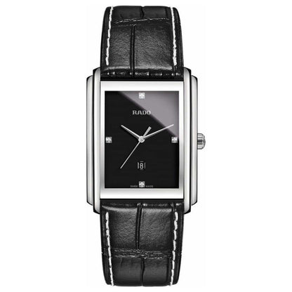 Front view of Rado Integral Men's Quartz Watch R20997715