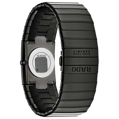 Rado Ceramica Men's Swiss Quartz (Battery-Powered) Watch R21347162 - Image #2