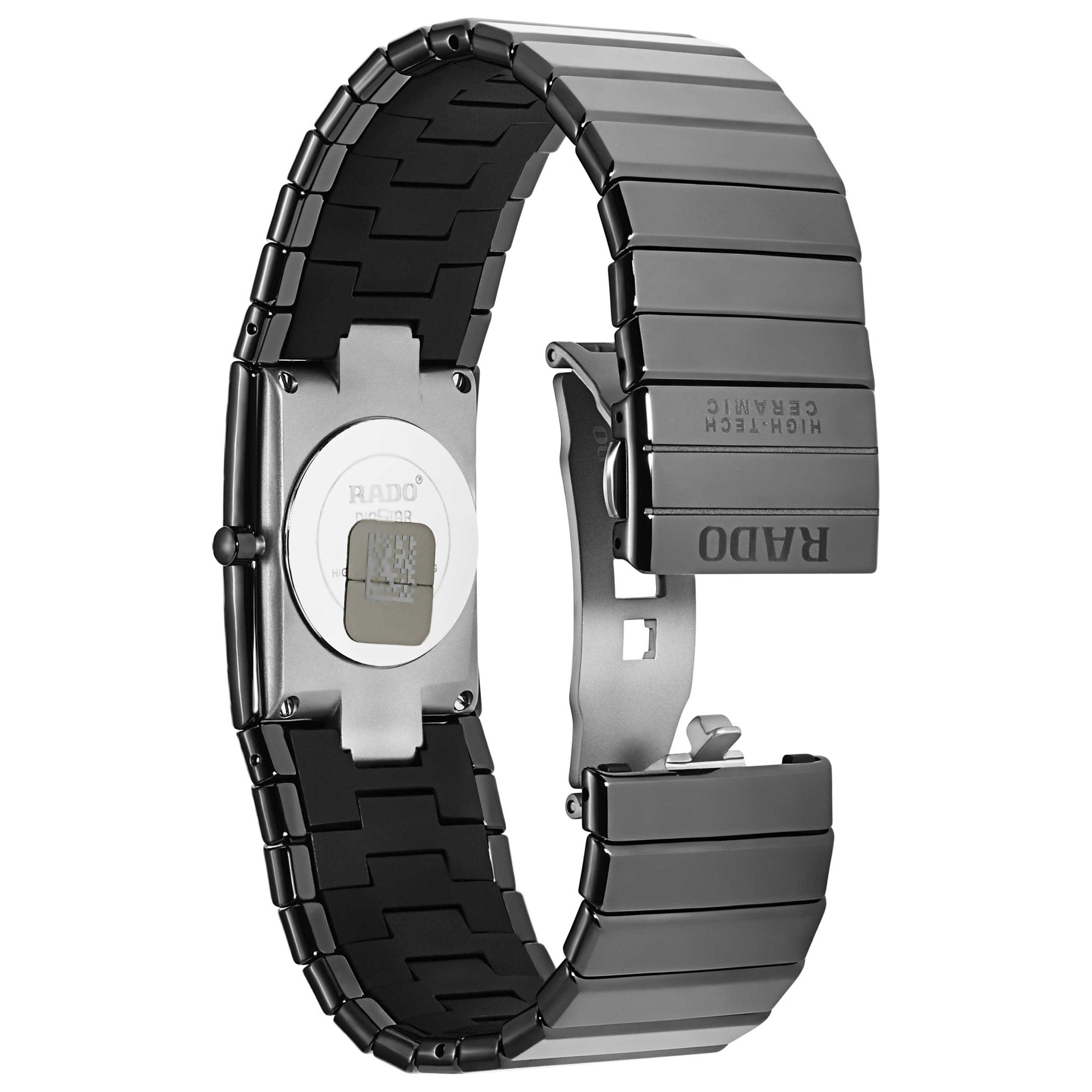 Rado Ceramica Women's Swiss Quartz (Battery-Powered) Watch R21347222 - Image #7