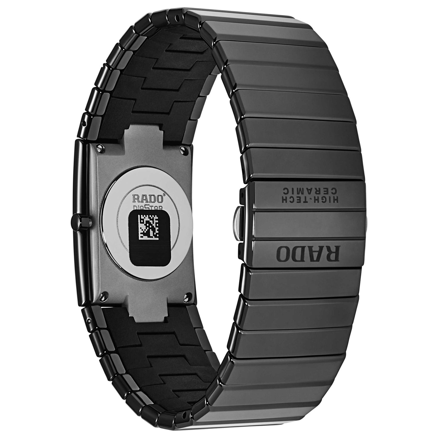 Rado Ceramica Women's Swiss Quartz (Battery-Powered) Watch R21347252 - Image #2