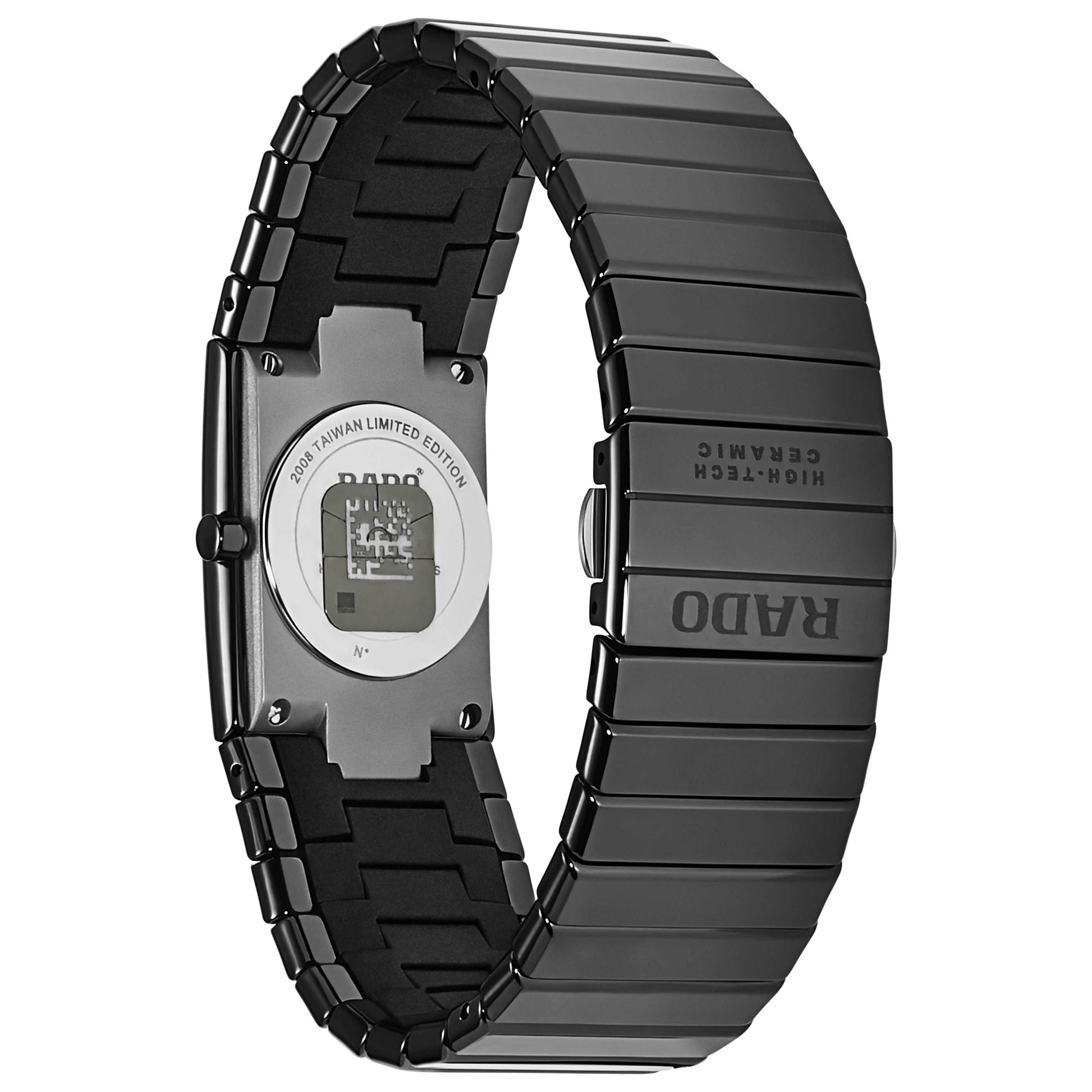 Rado Ceramica Women's Swiss Quartz (Battery-Powered) Watch R21348402 - Image #2